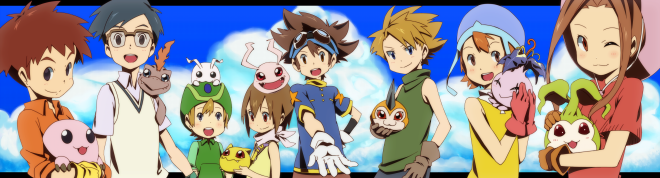 Assistir Digimon Frontier - Dublado ep 28 HD Online - Animes Online