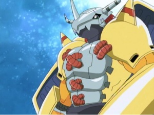 Digimon Adventure Dublado – AdvDmo