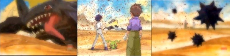 [Por Dentro do Anime com Spoilers] - Digimon Adventure 02 [4/4] 0711