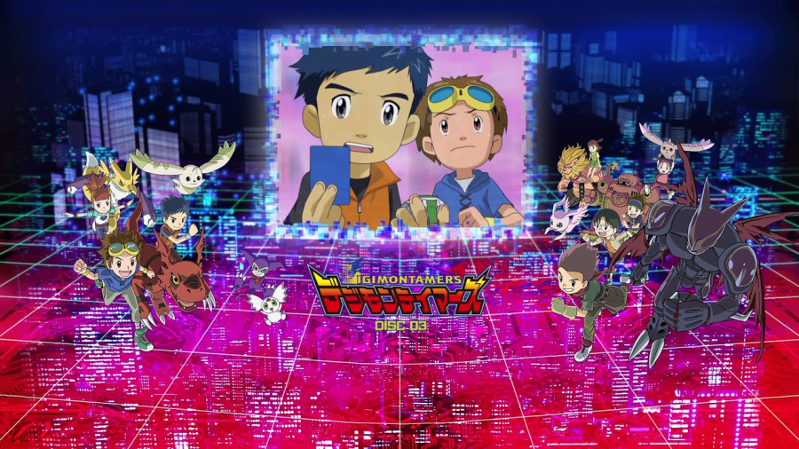 Assistir Digimon Data Squad Dublado Episodio 2 Online