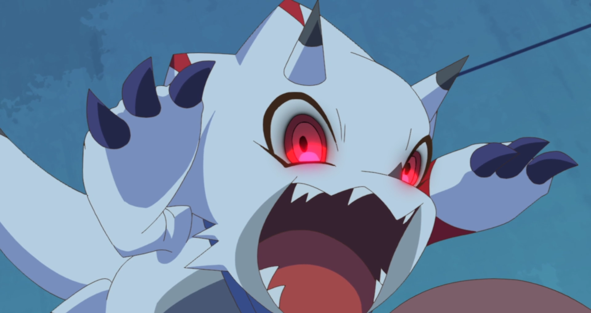 Assistir Digimon Ghost Game - Episódio 17 Online - Download