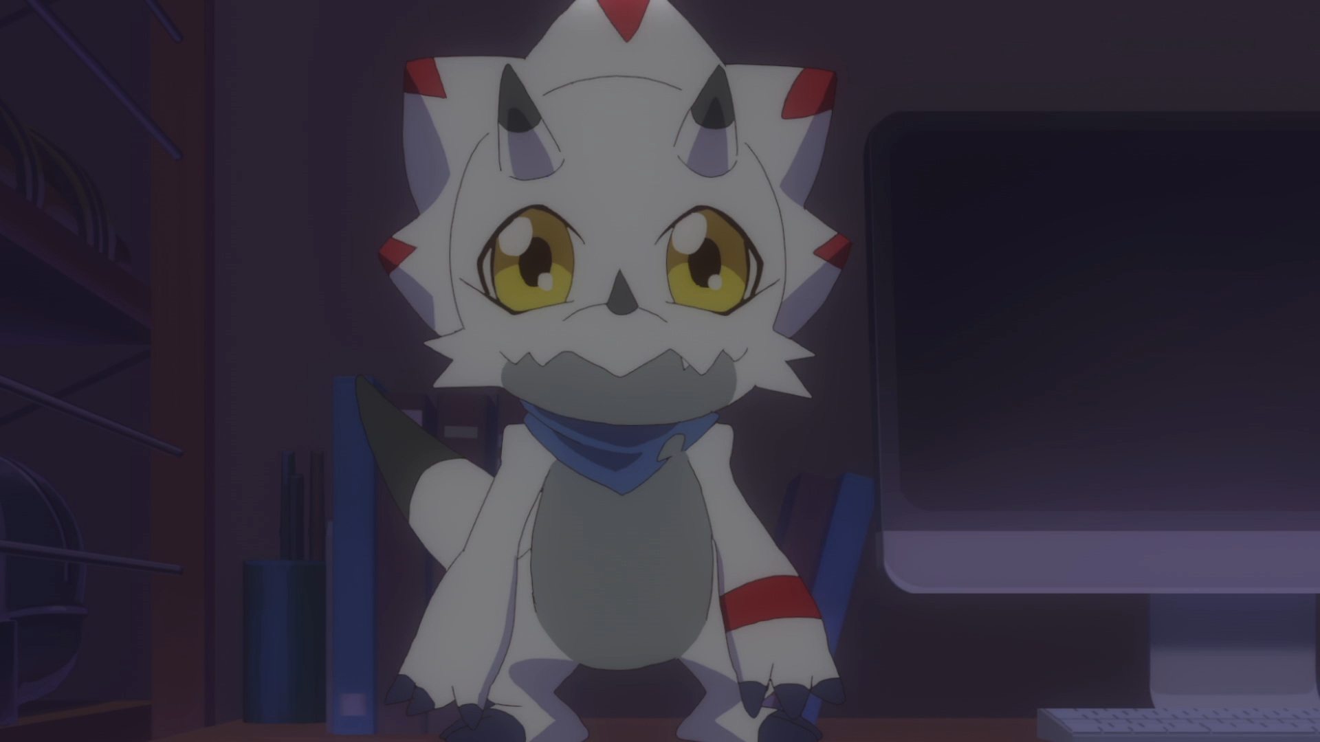 Digimon Ghost Game - Episódio 36 - Animes Online